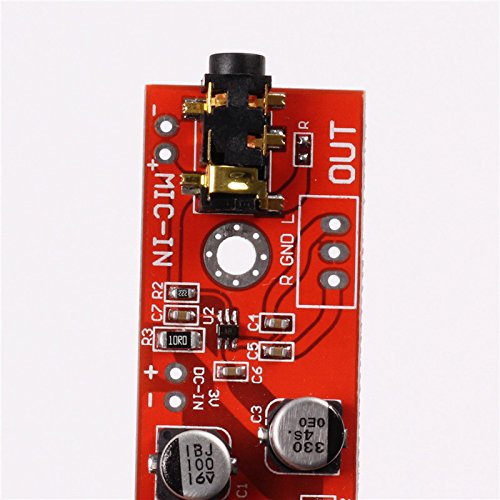 CentIoT - Electret Microphone Amplifier Board (MAX9812-12)