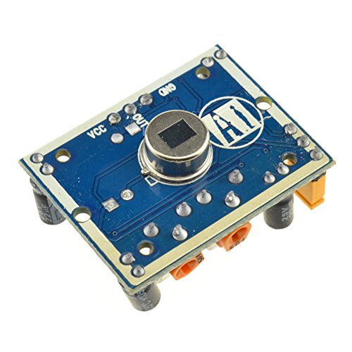 CentIoT - HC-SR501 SR501 - Pyroelectric Infrared PIR Motion Proximity Sensor Module