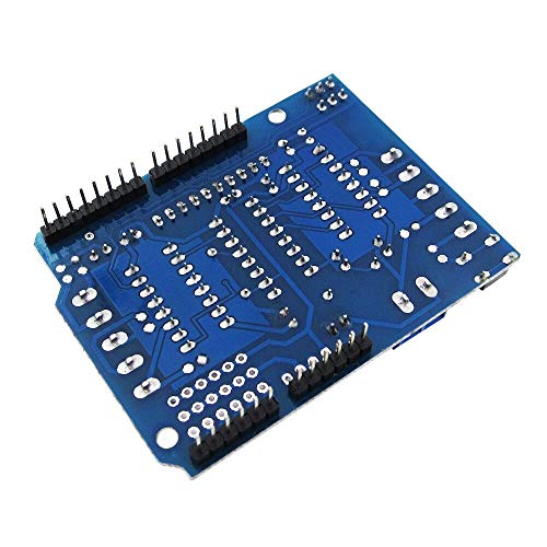 CentIoT - L293D Motor Driver Stepper Servo Shield