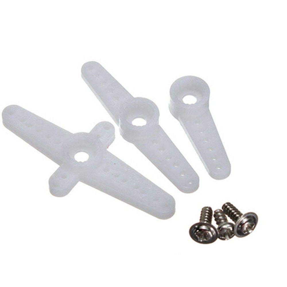 CentIoT - SG90 9g 360 Micro Servo Motor for Tower Pro RC 250 450 Helicopter Airplane Car | Steering Gear 360 DEGREE