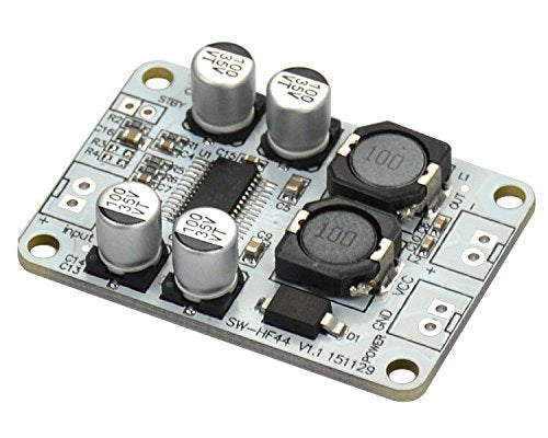CentIoT - TPA3110 Digital Audio amplifier board Mini amplifiers PBTL single channel Mono 30W Digital Amplifier