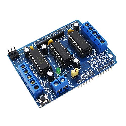 CentIoT - L293D Motor Driver Stepper Servo Shield