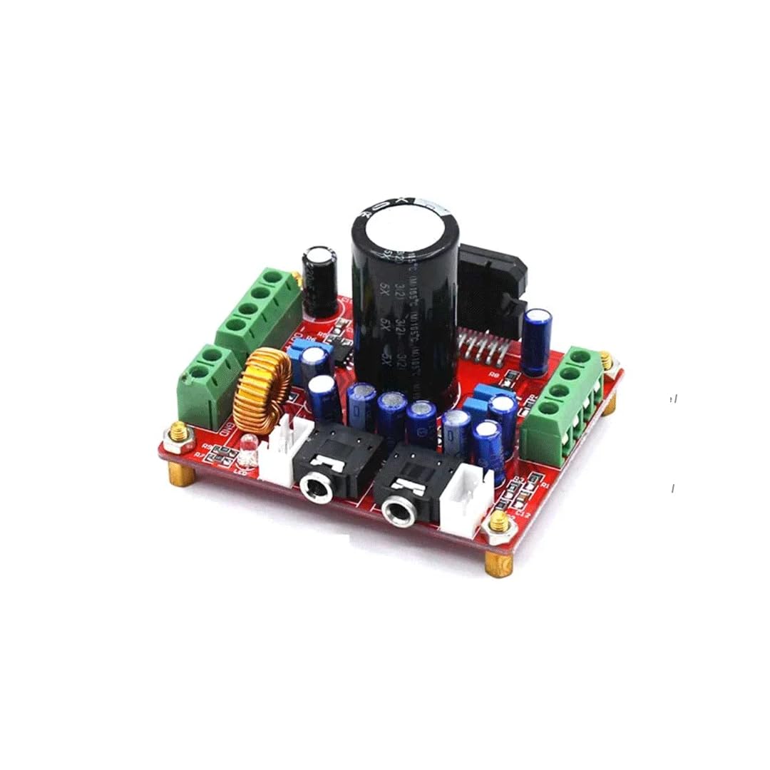 CentIoT - TDA7850 4 * 50W 4 Channel Audio Power Amplifier module - with BA3121 for Noise Reduction