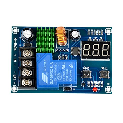 CentIoT - XH-M604 6-60V Lithium Li-ion car Battery Charge Controller Module