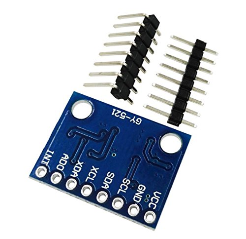 CentIoT - GY-521 MPU-6050 MPU6050 Module 3 Axis analog gyro sensors+ 3 Axis Accelerometer Module