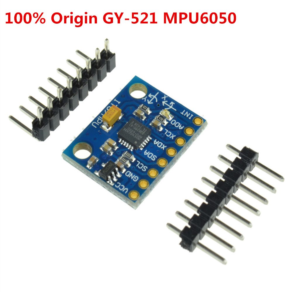 CentIoT - GY-521 MPU-6050 MPU6050 Module 3 Axis analog gyro sensors+ 3 Axis Accelerometer Module