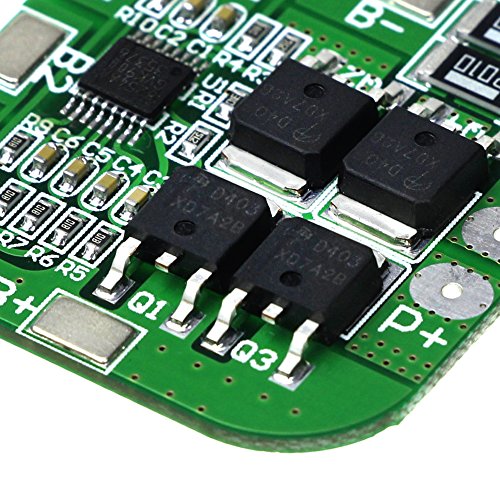 CentIoT® - 4S 14.8V 16.8V BMS Battery Management System PCM PCB for 4 Series 18650 li-ion Lithium Ion Battery Pack