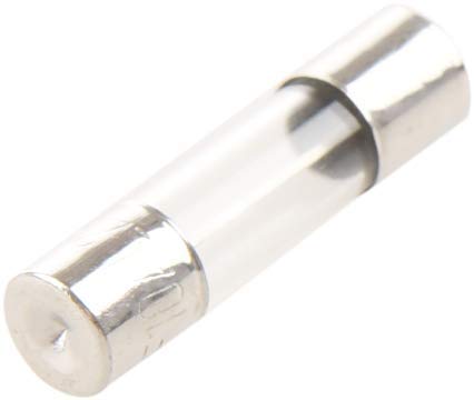 CentIoT - 5 x 20MM - Fast quick Blow Glass Tube Fuses 250V 0-1A - 2 PCS