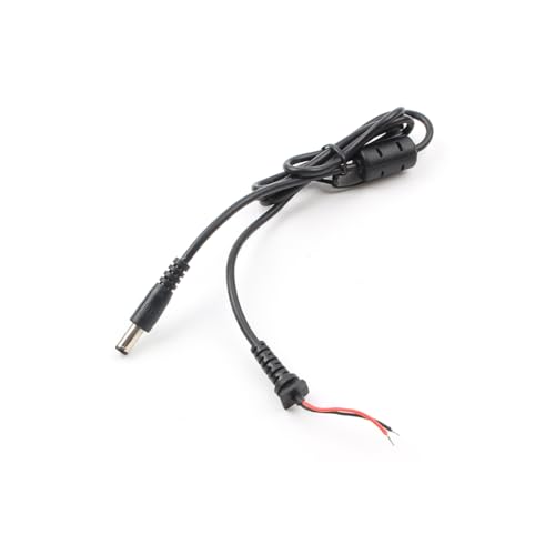 CentIoT - 28 in 1 DC 5.5X 2.1 MM Male DC Jack Socket Connector to 28 Types Male Power Plug (28in1 with Cable)