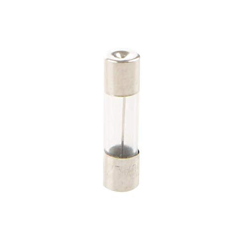 CentIoT - 5 x 20MM - Fast quick Blow Glass Tube Fuses 250V 0-1A - 2 PCS