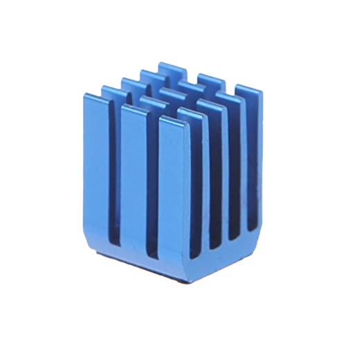 CentIoT - Heatsink Set - 1 Aluminum + 2 Copper Heat Sinks Cooling Sitcky Pad For Raspberry Pi 2 3 Model B B+