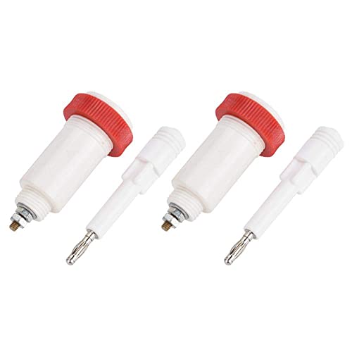 CentIoT - 4mm Banana Cross Jack 10Kv -30Kv High Voltage test instrument Connector Plug and Socket