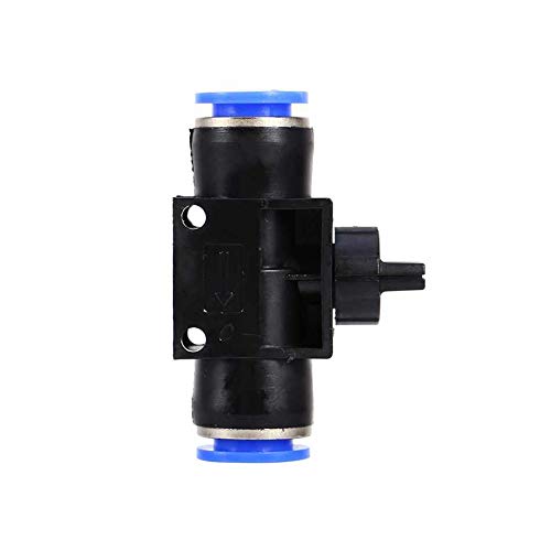 CentIoT - Pneumatic connector Push In Fittings For Air Hose and Tube Connector 10mm