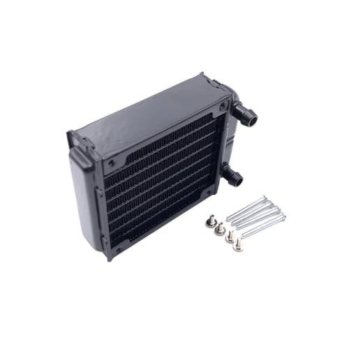 CentIoT Radiator Water Cooler Tubes Heat Exchanger Aluminum