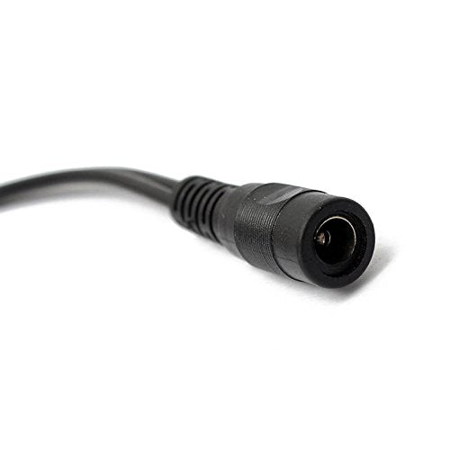 CentIoT - DC Male Jack 1 to 2 way Female Plug - V Splitter Power Cable