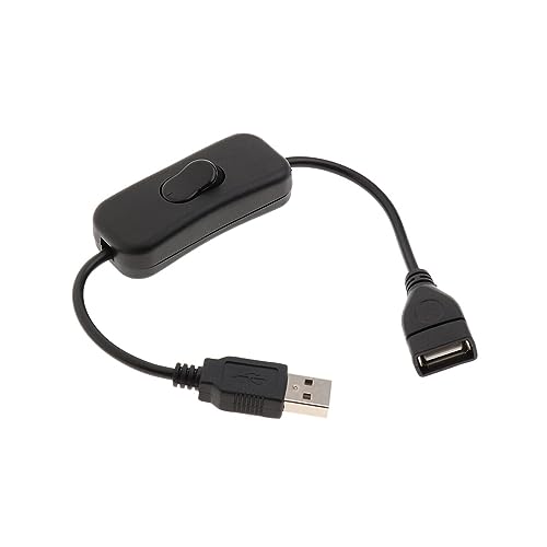 CentIoT - USB Cable With ON/OFF Switch Toggle Power Control