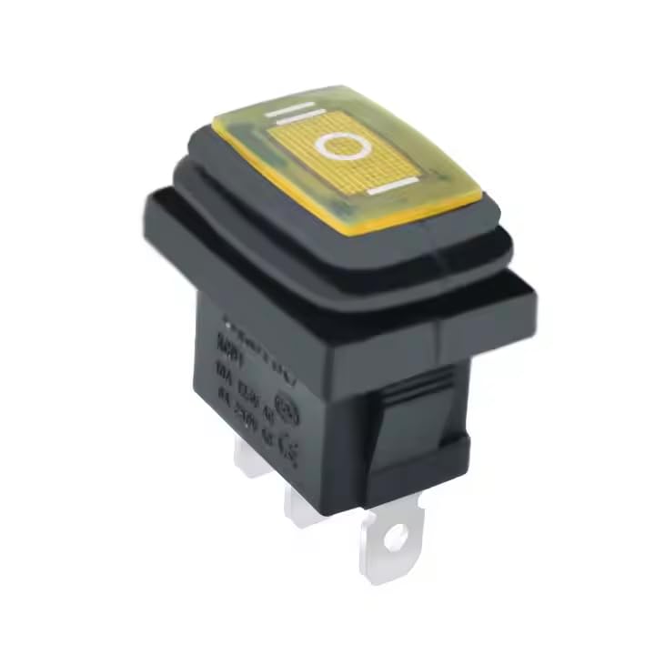 SW160-3P-KCD1-WP-3POS-Y