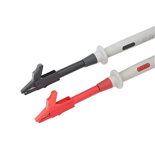 CentIoT - 5PCS 55mm multi color Alligator Crocodile clip - 300V 15A 12MM Jaw Opening 5 colors