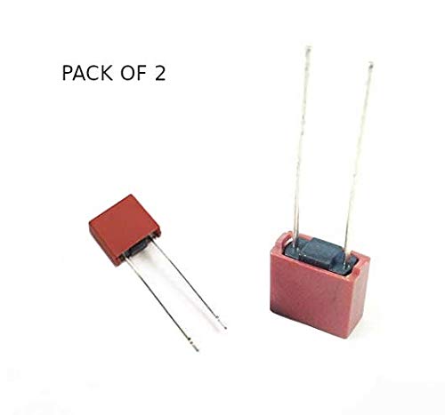 CentIoT - Solid State Square Body 250V - Slow Blow Miniature Fuse - for 392 Series LCD TV Power Board