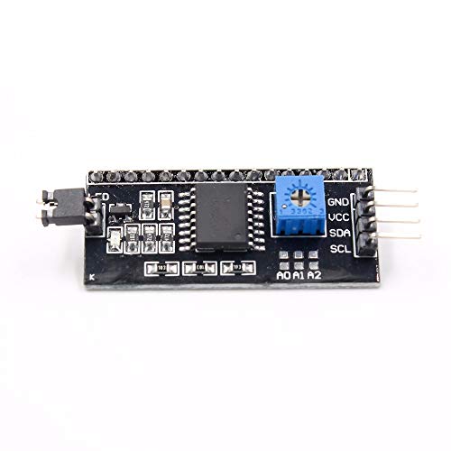 CentIoT - IIC I2C Adapter Serial Interface Board Module - for 5v 1602 2004 LCD