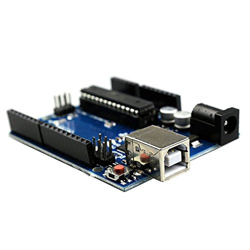 CentIoT - UNO R3 MEGA16U2 ATmega328PU - DIP Package