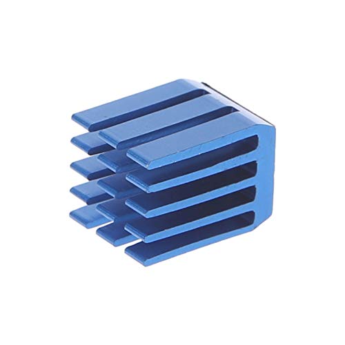 CentIoT - Heatsink Set - 1 Aluminum + 2 Copper Heat Sinks Cooling Sitcky Pad For Raspberry Pi 2 3 Model B B+