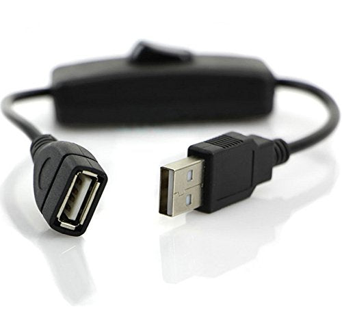 CentIoT - USB Cable With ON/OFF Switch Toggle Power Control
