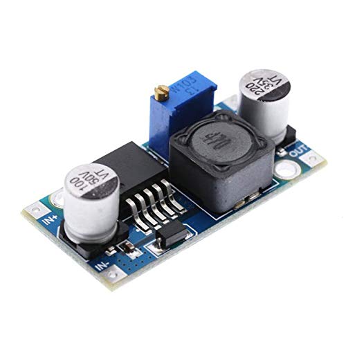 CentIoT - LM2596 LM2596S DC-DC Adjustable Buck Step Down Power Supply Module