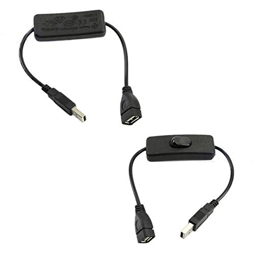 CentIoT - USB Cable With ON/OFF Switch Toggle Power Control