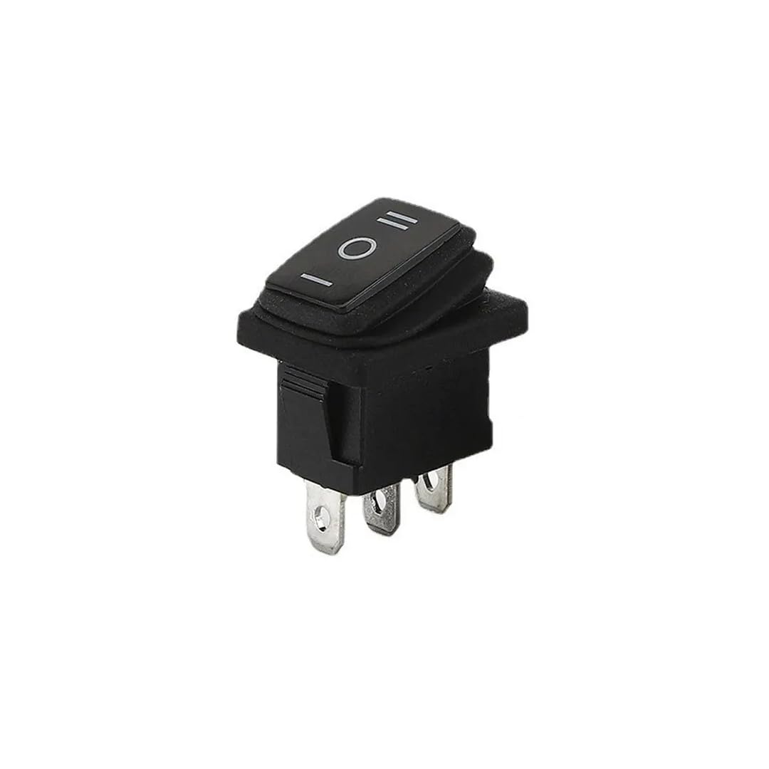 SW161-3P-KCD1-WP-3POS-BK