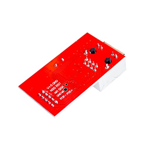 CentIoT - Ethernet Network Board Module Shield for Arduino AVR 51 LPC STM32