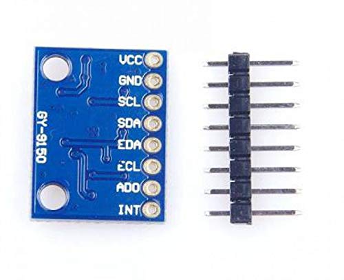 CentIoT - GY-9150 MPU 9150 Alttitude Gyro Accelerator Magnetometer 9DOF 9 axis gyroscope compass Sensor Module
