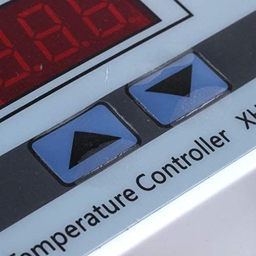 CentIoT - XH-W3001 DC 12V 10A 120W - LED Digital Temperature Controller Thermostat Switch for incubator - with waterproof NTC Sensor