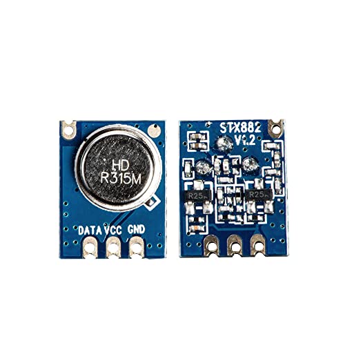 CentIoT - STX882 433MHz - Superheterodyne Long Distance ASK Wireless Module kit - RF Transmitter