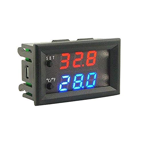 CentIoT® - Digital Thermostat/Temperature/Thermo Controller Switch Module | Waterproof NTC Sensor
