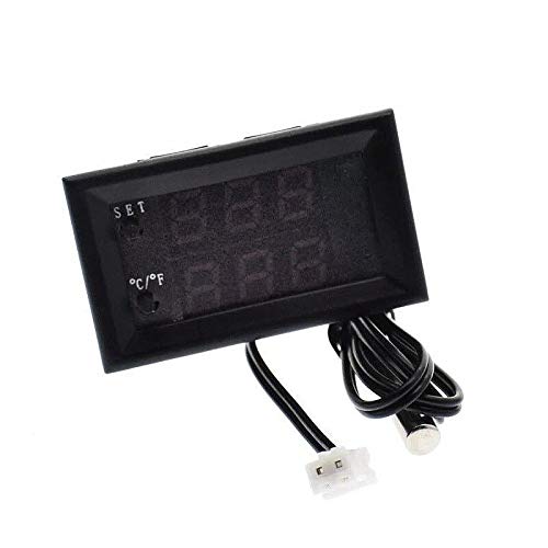 CentIoT® - Digital Thermostat/Temperature/Thermo Controller Switch Module | Waterproof NTC Sensor