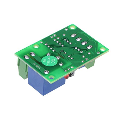 CentIoT - XH-M601-12V Automatic Digital Control Charging Module - for 12V Lead Acid Lithium car Battery