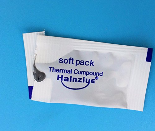 CentIoT - Grey Silicone Graphite Thermal Grease Compound Paste for PC CPU VGA Heatsink peltier