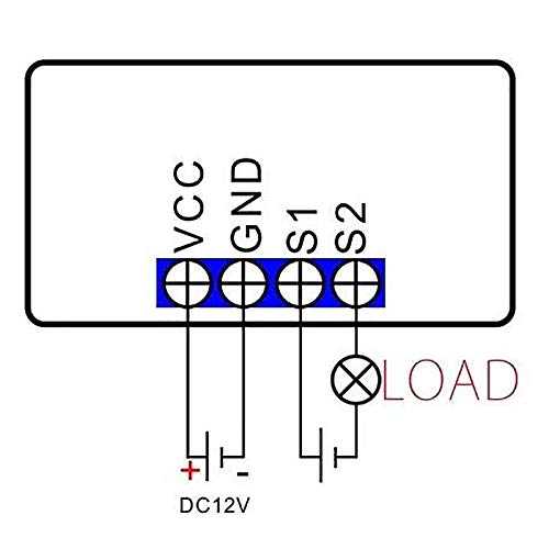 CentIoT® - Digital Thermostat/Temperature/Thermo Controller Switch Module | Waterproof NTC Sensor