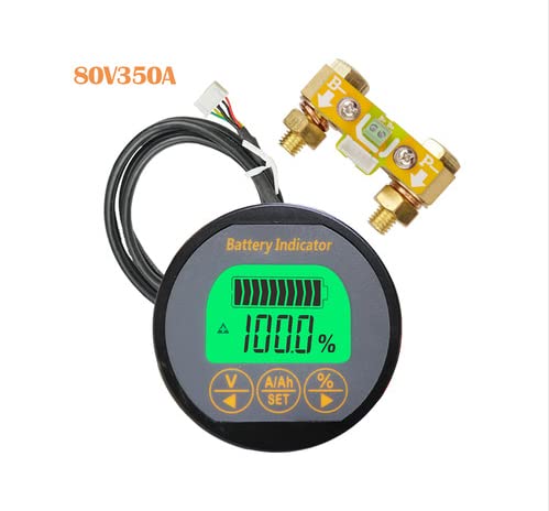 CentIoT - TR16H Coulomb Counter Meter Battery Capacity Indicator