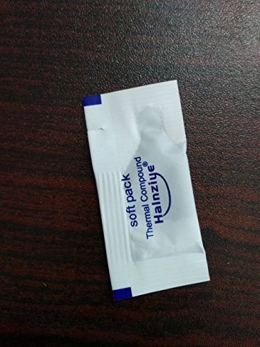 CentIoT - Grey Silicone Graphite Thermal Grease Compound Paste for PC CPU VGA Heatsink peltier