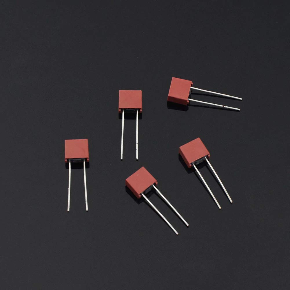 CentIoT - Solid State Square Body 250V - Slow Blow Miniature Fuse - for 392 Series LCD TV Power Board