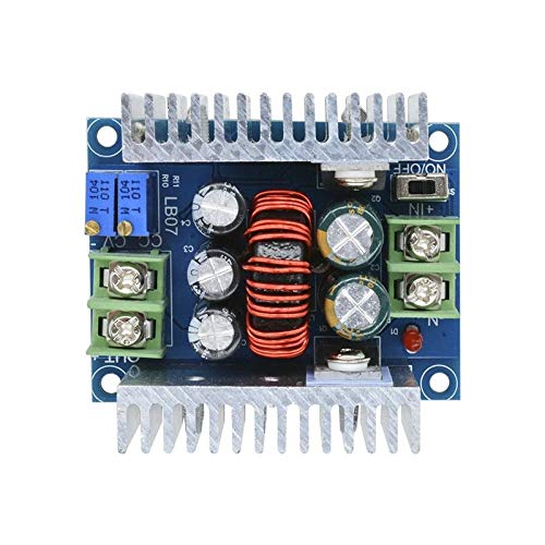 CentIoT® - DC-DC CC CV Buck Converter Step-down Module | Constant Current Constant Voltage Power Supply Module | 6-40V Input 1.2V-36V Output