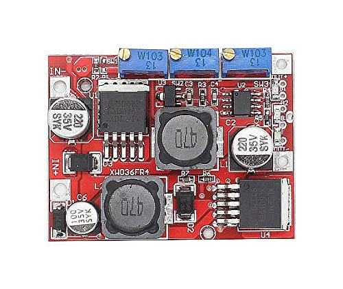 CentIoT - DC-DC CC and CV - Automatic Boost And Buck Voltage Converter (3A LM2596 XL6019)