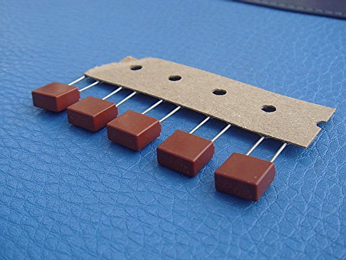 CentIoT - Solid State Square Body 250V - Slow Blow Miniature Fuse - for 392 Series LCD TV Power Board