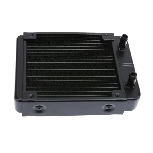 CentIoT - Water Cooler Radiator Heat Exchanger (Pagoda nozzle 120mm)