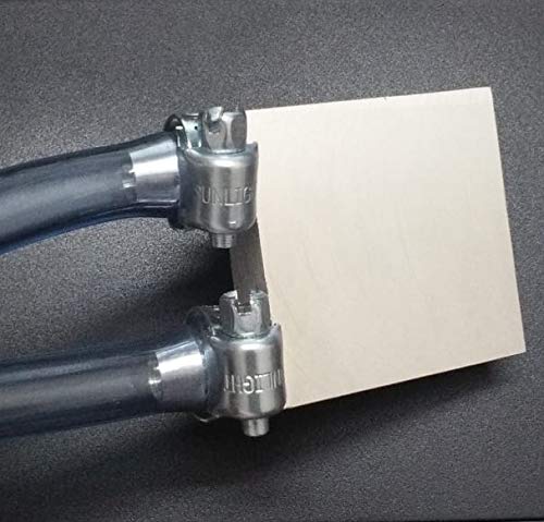 CentIoT® - Water Cooling Block 40x40x12mm Liquid Cooler Waterblock radiator for GPU CPU cooling heatsink