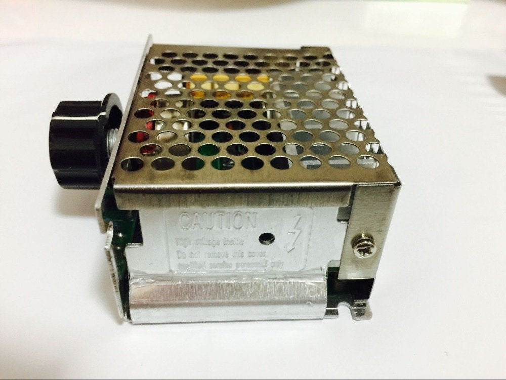 CentIoT® SCR Voltage Regulator Dimmer Motor Speed Controller Module