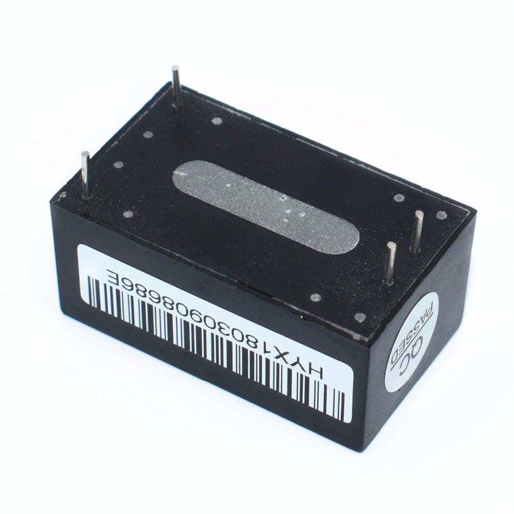 CentIoT® Hi-Link AC-DC 220V to 5V/3.3V/12V Mini Power Supply Module - Intelligent Household Switch Power Supply Module