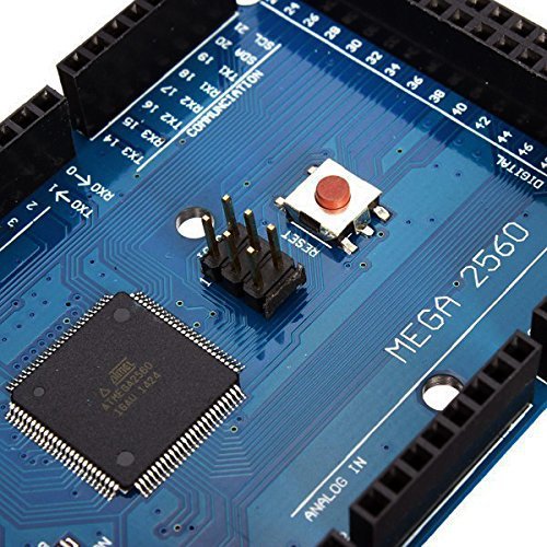 CentIoT - Mega 2560 R3 Mega2560 REV3 Compatible + USB Cable